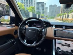 Land Rover Range Rover Sport 3.0 L6 Ebony Edition - ფოტო 13