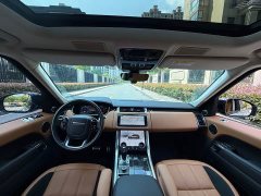 Land Rover Range Rover Sport 3.0 L6 Ebony Edition - ფოტო 14