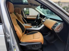 Land Rover Range Rover Sport 3.0 L6 Ebony Edition - ფოტო 19