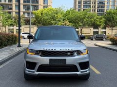 Land Rover Range Rover Sport 3.0 L6 Ebony Edition - ფოტო 2