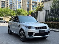 Land Rover Range Rover Sport 3.0 L6 Ebony Edition - ფოტო 3