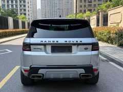 Land Rover Range Rover Sport 3.0 L6 Ebony Edition - ფოტო 5