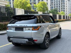 Land Rover Range Rover Sport 3.0 L6 Ebony Edition - ფოტო 6