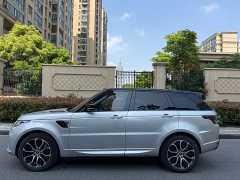 Land Rover Range Rover Sport 3.0 L6 Ebony Edition - ფოტო 7