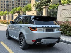 Land Rover Range Rover Sport 3.0 L6 Ebony Edition - ფოტო 8
