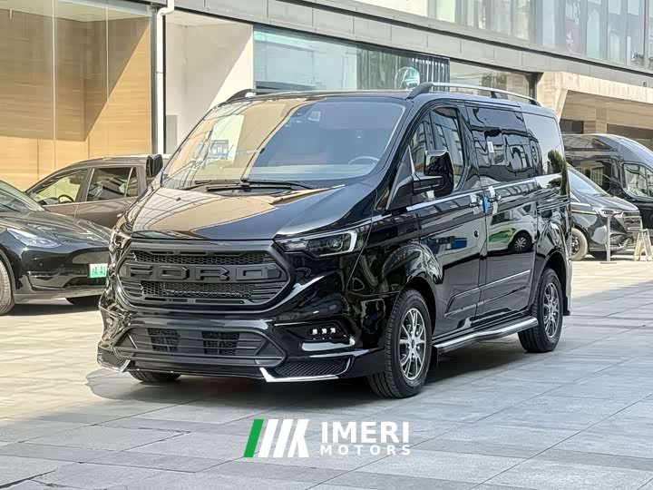 Ford Watson Wilford Black Warrior 2.0T Gasoline Peak Edition - car from China