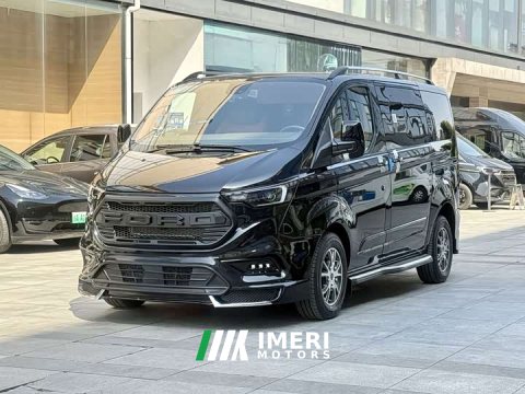 2025 Ford Watson Wilford Black Warrior 2.0T Gasoline Peak Edition - ავტომობილი ჩინეთიდან