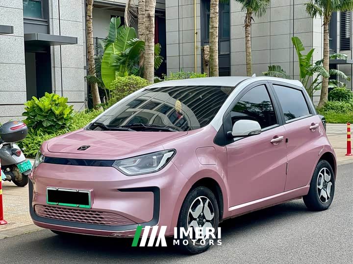 Flower Fairy Eshang Fairy 302km Luxury 30.2kWh
