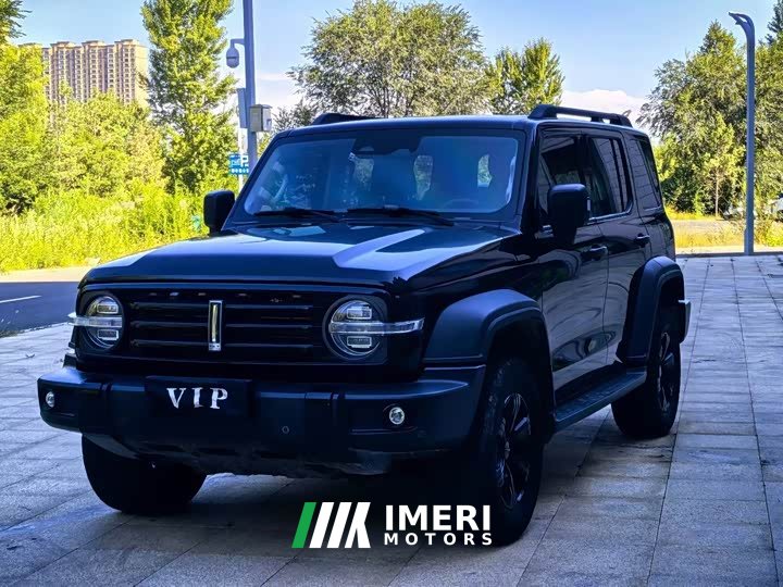 Tank 300 Off-Road Edition 2.0T Challenger - ავტომობილი ჩინეთიდან