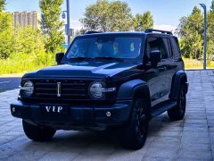 Tank 300 Off-Road Edition 2.0T Challenger - ფოტო 1