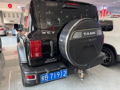 Tank 300 Off-Road Edition 2.0T Challenger - ფოტო 15