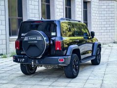 Tank 300 Off-Road Edition 2.0T Challenger - ფოტო 7