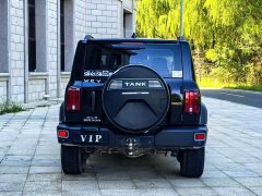 Tank 300 Off-Road Edition 2.0T Challenger - ფოტო 8