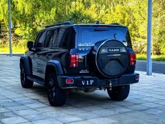 Tank 300 Off-Road Edition 2.0T Challenger - ფოტო 9