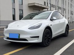 Tesla Model Y 2022 Facelift Rear-Wheel Drive - ფოტო 1