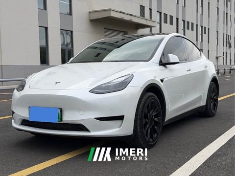 2023 Tesla Model Y 2022 Facelift Rear-Wheel Drive - ავტომობილი ჩინეთიდან