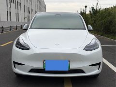 Tesla Model Y 2022 Facelift Rear-Wheel Drive - ფოტო 2