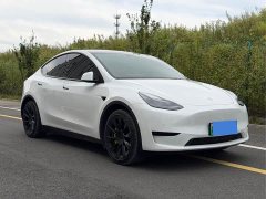 Tesla Model Y 2022 Facelift Rear-Wheel Drive - ფოტო 3