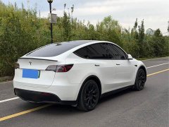 Tesla Model Y 2022 Facelift Rear-Wheel Drive - ფოტო 4