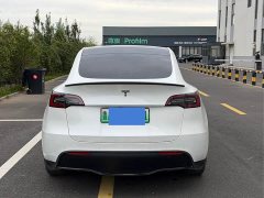 Tesla Model Y 2022 Facelift Rear-Wheel Drive - ფოტო 5