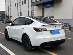 Tesla Model Y 2022 Facelift Rear-Wheel Drive - ფოტო 6