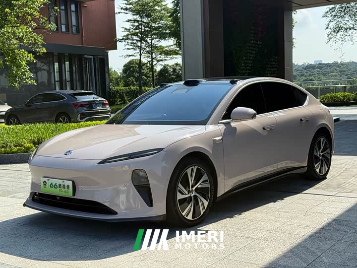 NIO ET5 75kWh