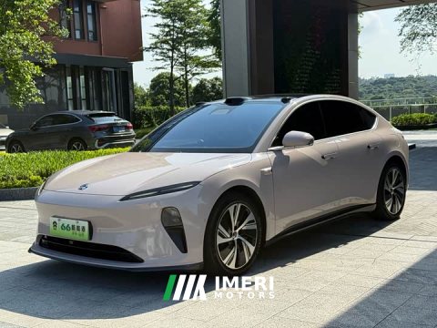 2024 NIO ET5 75kWh - ავტომობილი ჩინეთიდან