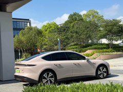 NIO ET5 75kWh - ფოტო 4