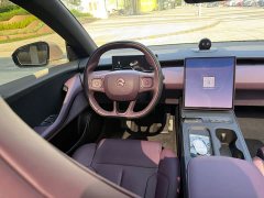 NIO ET5 75kWh - ფოტო 8