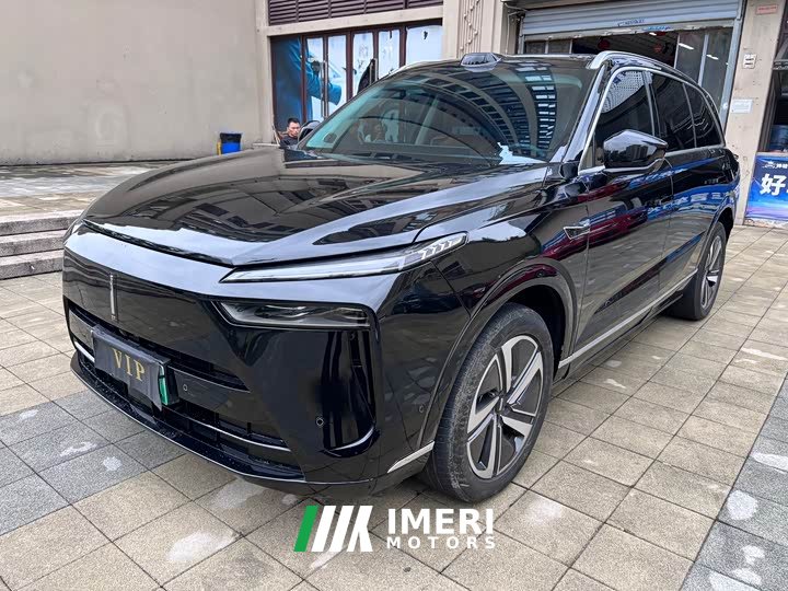 Great Wall WEY Blue Mountain 2025 Four-Wheel Drive Max - ავტომობილი ჩინეთიდან