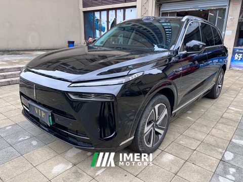 2024 Great Wall WEY Blue Mountain 2025 Four-Wheel Drive Max - ავტომობილი ჩინეთიდან