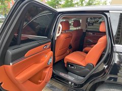 Great Wall WEY Blue Mountain 2025 Four-Wheel Drive Max - ფოტო 10