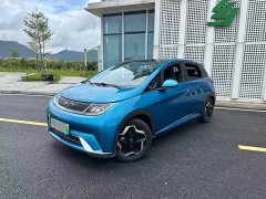 BYD Dolphin 420km Fashion Edition - ფოტო 1