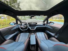 BYD Dolphin 420km Fashion Edition - ფოტო 12