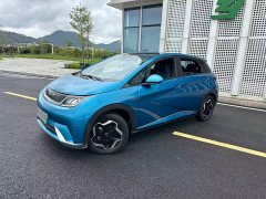 BYD Dolphin 420km Fashion Edition - ფოტო 4