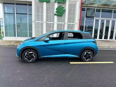 BYD Dolphin 420km Fashion Edition - ფოტო 5