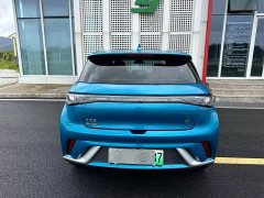 BYD Dolphin 420km Fashion Edition - ფოტო 6