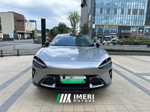 2025 Xiaomi YU7 Rear-Wheel Drive Long-Range Edition - ავტომობილი ჩინეთიდან