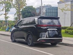 Denza BYD Denza D9 DM-i 980 Four-Wheel Drive Premium - ფოტო 14