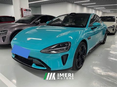 2024 Xiaomi SU7 Rear-Wheel Drive Ultra-Long Range Advanced Autonomous Driving Pro - ავტომობილი ჩინეთიდან