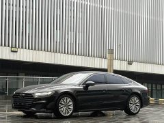 Audi A7 2020 45 TFSI Premium - ფოტო 1