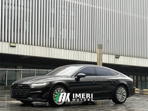 2021 Audi A7 2020 45 TFSI Premium - ავტომობილი ჩინეთიდან