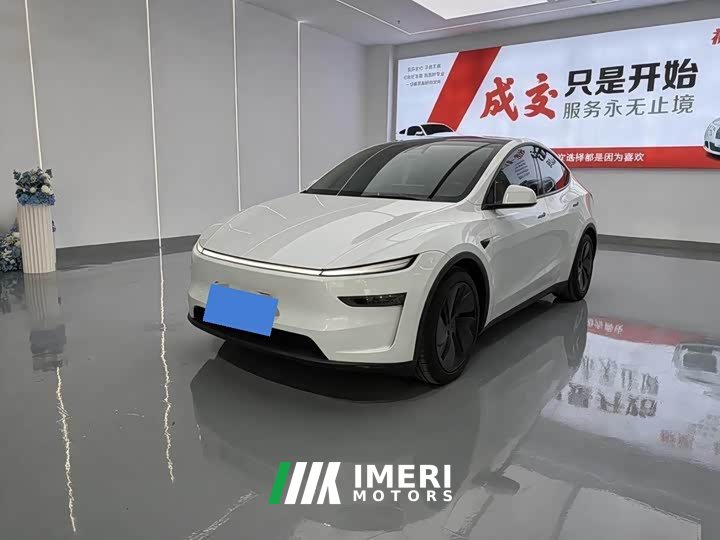 Tesla Model Y Rear-Wheel Drive