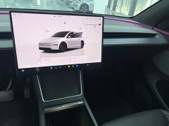 Tesla Model Y Rear-Wheel Drive - ფოტო 9
