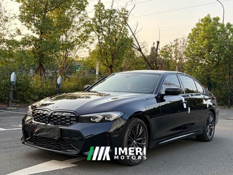 2023 BMW 3 Series 325Li M Sport Night Edition Package - ავტომობილი ჩინეთიდან