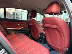 BMW 3 Series 325Li M Sport Night Edition Package - ფოტო 13