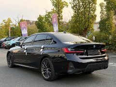 BMW 3 Series 325Li M Sport Night Edition Package - ფოტო 17