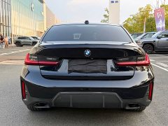 BMW 3 Series 325Li M Sport Night Edition Package - ფოტო 18