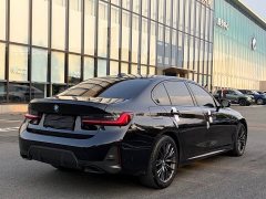 BMW 3 Series 325Li M Sport Night Edition Package - ფოტო 19