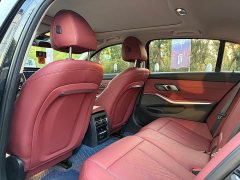 BMW 3 Series 325Li M Sport Night Edition Package - ფოტო 9